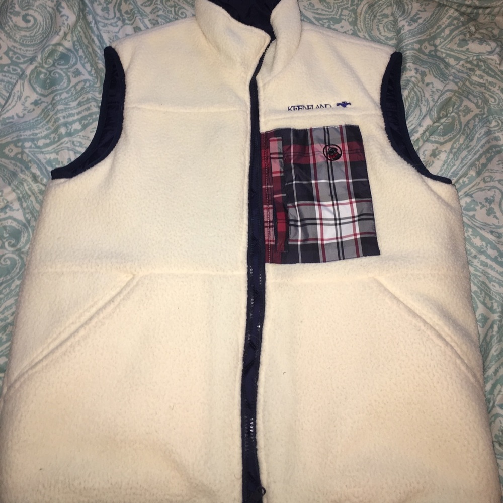 Keeneland Southern Proper vest- rare